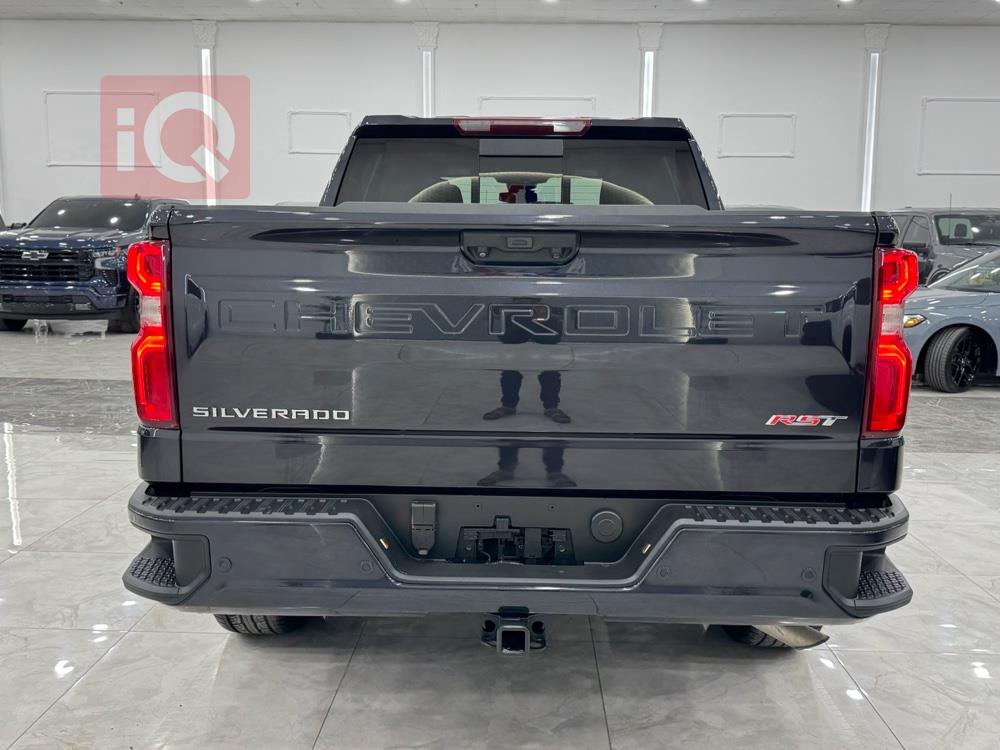 Chevrolet Silverado